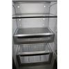 Image 5 : ELECTROLUX ST STEEL FULL FRIDGE W 7 DAY WARANTY