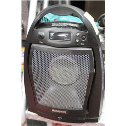 HONEYWELL CERAMIC HEATER