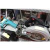 Image 1 : SKIL SAW CIRCULAR SAW SOLD W MAKITA 1/2" ELECTRIC
