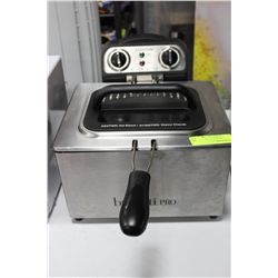 BRAVETTI PRO DEEP FRYER