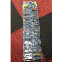 STACK OF 15 HOT WHEELS X2