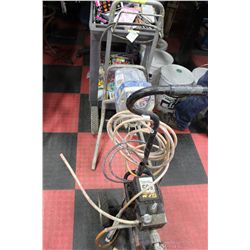 PAIR OF PAINT PUMPS, "MAGNUM" & "WAGNER"