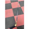 Image 1 : ANDRE KOVALENKO GAME USED EDMONTON OILERS STICK