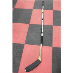 PETER POPOVIC MONTREAL CANADIENS GAME USED STICK