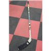 Image 1 : CRAIG JANNEY GAME USED STICK
