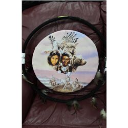 DREAM CATCHER ON CHOICE: WOLF