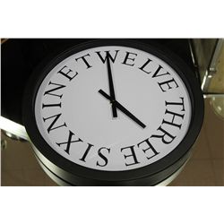 SHOWHOME CLOCK