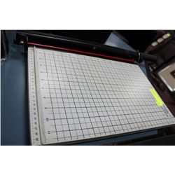 BOSTON PAPER CUTTER