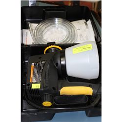 WAGNER NEW ELECTRIC PAINT SPRAYER