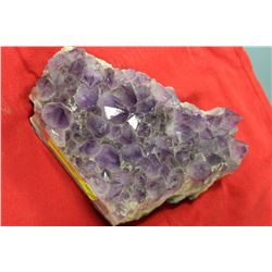 AMETHYST GEODE ON CHOICE