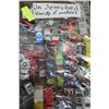 Image 1 : UNSEARCHED BOX OF DIE CAST CARS