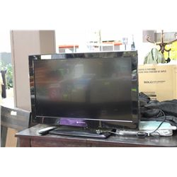 24" ELEMENT FLAT SCREEN T.V