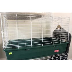 INDOOR ANIMAL SHELTER