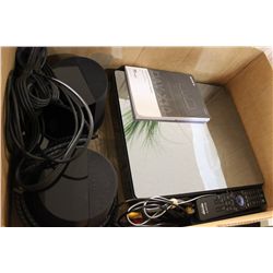 SONY DAV-X10 DVD HOME THEATER SYSTEM