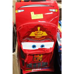 WORLD GRAND PRIX KIDS CARRY ON BAGS W/CONTENTS