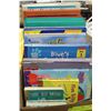 Image 1 : BOX OF CHILDRENS BOOKS