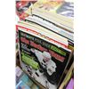 Image 1 : BOX OF SPORTS MAGAZINES