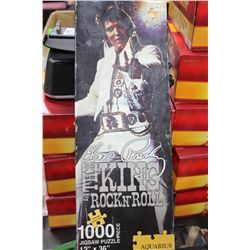 ELVIS 1000 PIECE PUZZLE