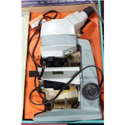 MICROSCOPE