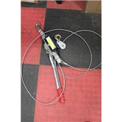 COME ALONG TENSION TOOL