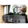 Image 1 : XBOX, 2 CONTROLLER & 18 GAMES