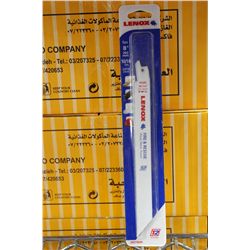 LENOX 8" WOOD AND METAL BLADE