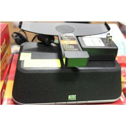 ALTEC DOCK CHARGE, AND PLAY YOUR IPAD