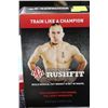 Image 1 : GEORGE ST. PIERRE RUSHFIT WORKOUT DVD'S
