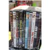 Image 1 : BUNDLE OF DVD'S X5