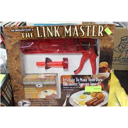 BLINK MASTER BREAKFAST SAUSAGE MAKER