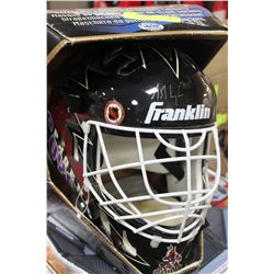 PHOENIX COYOTES HELMET