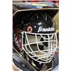 Image 1 : PHOENIX COYOTES HELMET