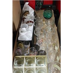 SHOT GLASS COLLECTION