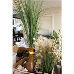 3 SHOWHOME FLORAL ARRANGEMENTS