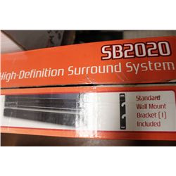 SEIKI HIGH-DEFINITION SUROUND SOUND BAR