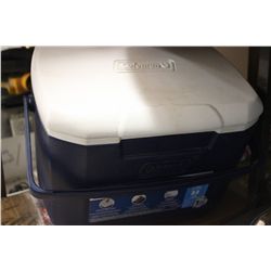COLEMAN COOLER