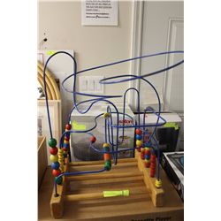 KID'S MAZE ACTIVITY CENTRE(24"WX15"LX20"H)