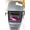 Image 1 : SOLAR POWERED AUTO DIMMING WELDING HELMET