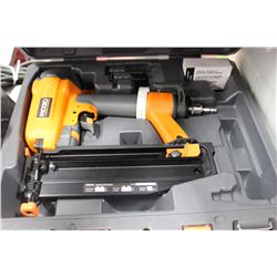 NEW RIGID STRAIGHT FINISH NAILER IN CASE