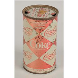 Coca-Cola Diamond Can.