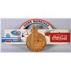 Image 1 : 1940s Coca-Cola Kay Displays Science Sign.