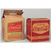 Image 2 : Lot of 2: Coca-Cola Cardboard Carriers.