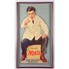 Image 1 : 1907-1914 Moxie Cardboard Cutout of Frank Archer.