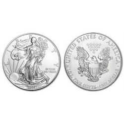 2013 SILVER EAGLE 1oz .999 SILVER *MS HIGH GRADE* SILVER EAGLE CAME OUT OF SAFE BOX!!