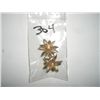 Image 1 : VINTAGE BEAUTIFUL EARRINGS WITH VERY UNIQUE FLOWER/PEARL CENTERS DESIGN AND CLIP BACKS!!