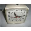 Image 1 : VINTAGE *GENERAL ELECTRIC* CLOCK STAMPED *GENERAL ELECTRIC-USA*!! CLOCK CAME OUT OF SAFE!!