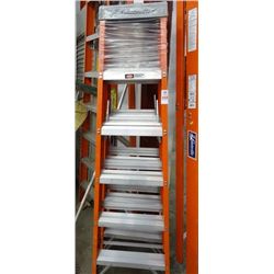 Louisville 6' Fiberglass Step Ladder