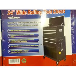 Frontier 24" Wide Rolling Tool Chest