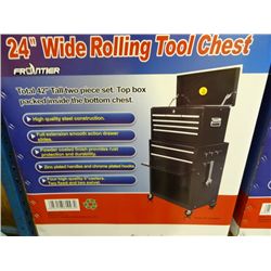 Frontier 24  Wide Rolling Tool Chest