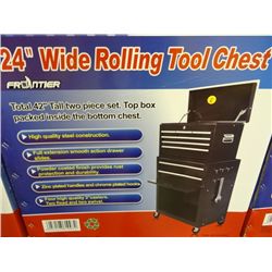 Frontier 24  Wide Rolling Tool Chest